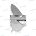 Helice Xto 3X16-3/8"X22L Solas