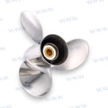 Helice Xto 3X16-5/8"X20L Solas