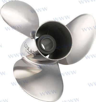 Helice "rubex" Inoxidable NS3-C 11.1X13 Solas