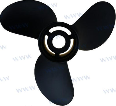 Helice Aluminio R-3 Plus 14X17 Derecha Solas