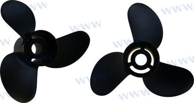Helice Aluminio R-3 Plus 14X19 Derecha Solas