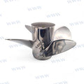 Helice Inox Rubex HR4 13,3X15 Derecha Solas