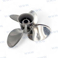 Helice Inox Rubex HR4 13,3X15 Derecha Solas