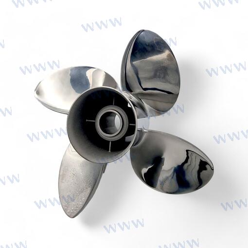 Helice Inox Rubex HR4 13,3X15 Derecha Solas