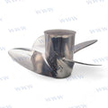 Helice Inox Rubex HR4 13,5X13 Izquierda Solas