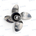 Helice Inox Rubex HR4 13,5X13 Izquierda Solas