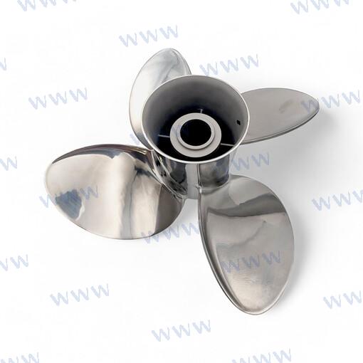 Helice Inox Rubex HR4 13,5X13 Izquierda Solas