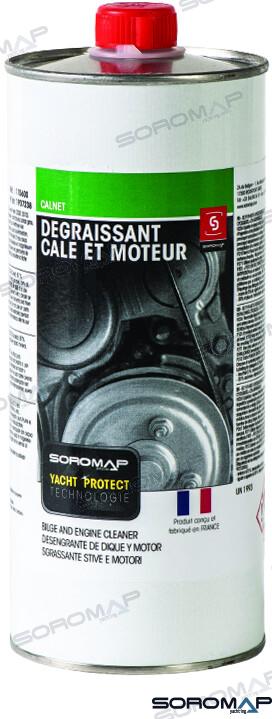 Bilge Cleaner 1L. Soromap