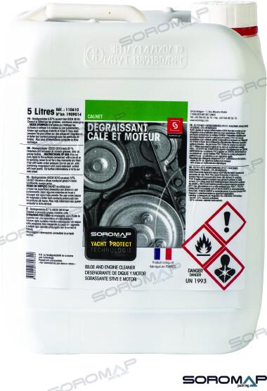Bilge Cleaner 5L. Soromap