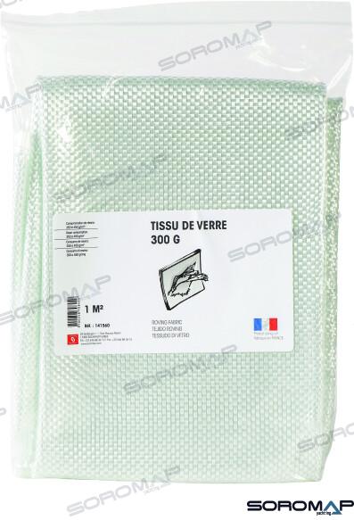 Tejido Trenzado Roving 300 GR/M2 Soromap