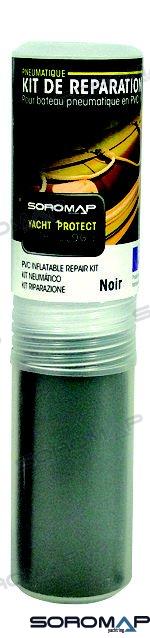 Kit Reparacion Neumaticas Negro 75 Ml Soromap