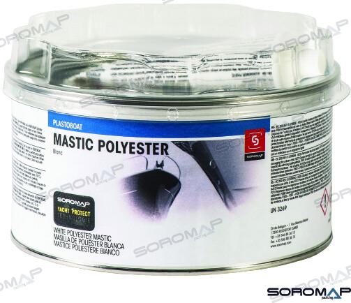 Plastoboat 250GR. Soromap