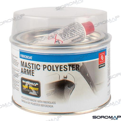 Fibroboat 500 Gr Soromap