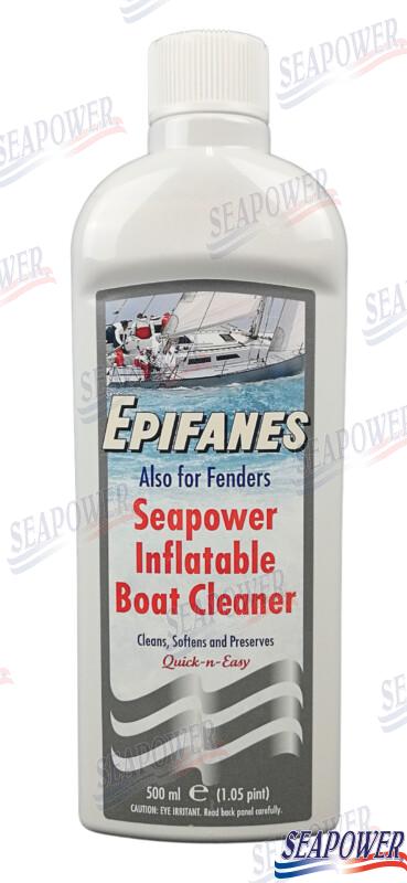 Seapower Inflatable Boat Cleaner 500ML.