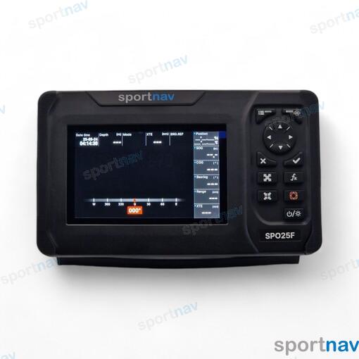 Multifuncion Sportnav SPO25F Transd Popa