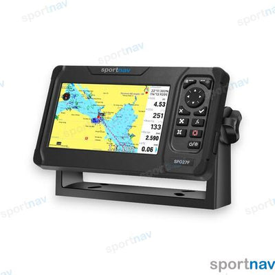 Multifuncion Sportnav SPO27F Transd Popa