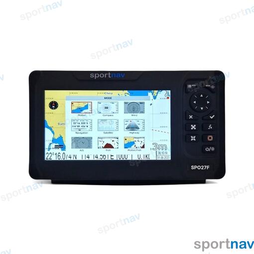 Multifuncion Sportnav SPO27F Transd Popa