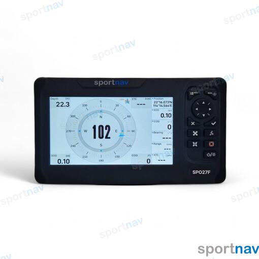 Multifuncion Sportnav SPO27F Transd Popa