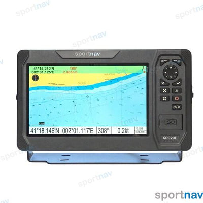 Multifuncion Sportnav SPO29F Con Transd