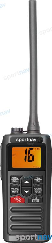 VHF Portatil Sportnav SPO37M SPO37M