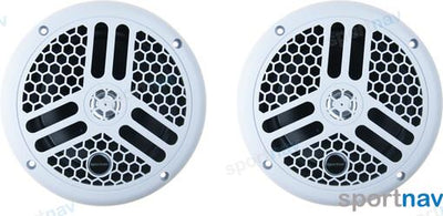 Altavoces Sportnav 6,5" SPOH060 Blanco