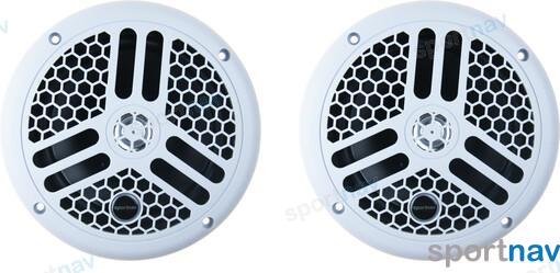 Altavoces Sportnav 6,5" SPOH060 Blanco