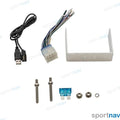 Media Center Sportnav SPOH825 Dab+