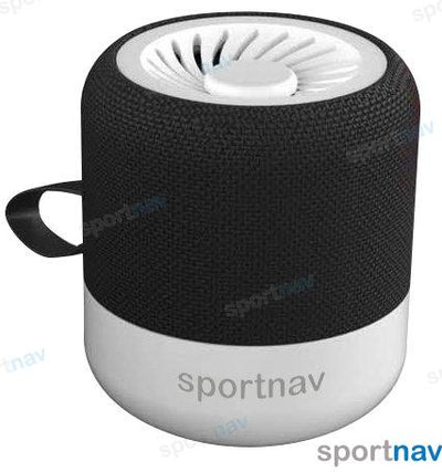 Altavoz Bluetooth Negro SPOM7N SportNav