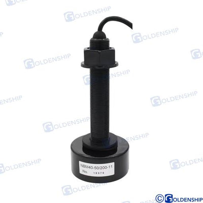 Transductor Casco Plastico 50/200khz Goldenship