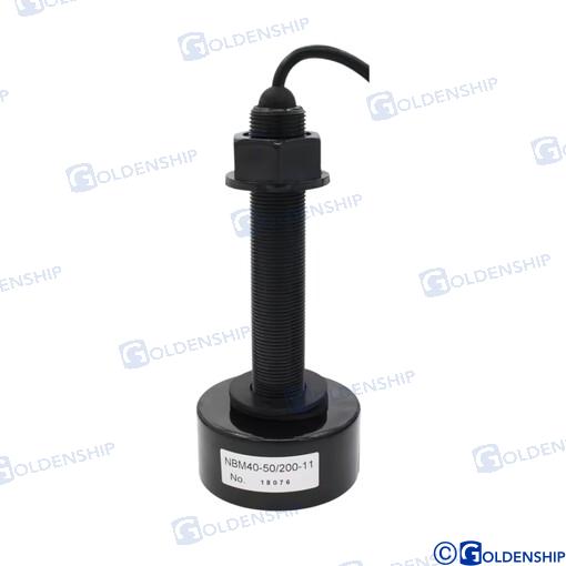 Transductor Casco Plastico 50/200khz Goldenship