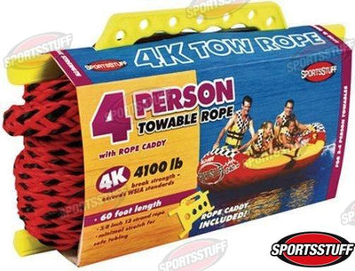 Cuerda De Arrastre 4K Sportsstuff