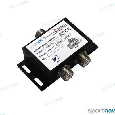 Splitter Sportnav Ais
