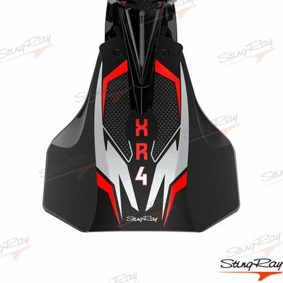 Aleta XR4 40-300 Hp (taladro) StingRay