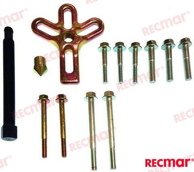 Extractor Contrapeso-damper Yamaha