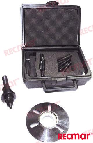 Extractor Contrapeso-damper Heavy Duty Recmar