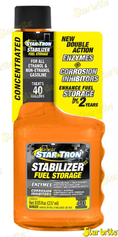 Estabilizador Star Tron Plus 250 Ml Star brite