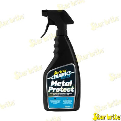 Protector Metal Ceramico 650ML Star brite