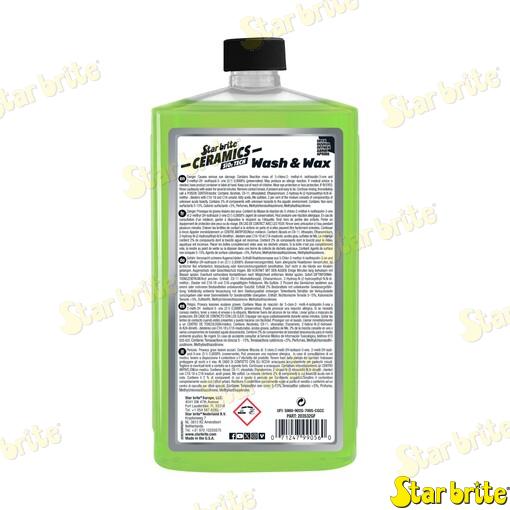 Limpiador Abrillantador Ceramico 1L Star brite