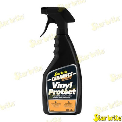 Protector Vinilo Ceramico 650ML Star brite