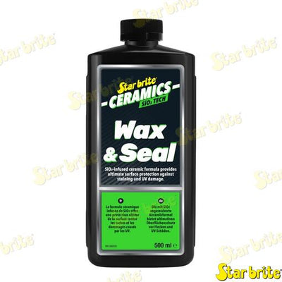 Abrillantador Y Sellante Ceramico 500ML Star brite