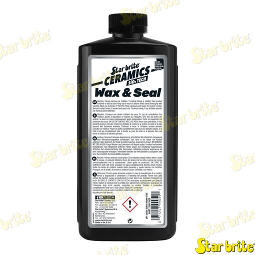 Abrillantador Y Sellante Ceramico 500ML Star brite