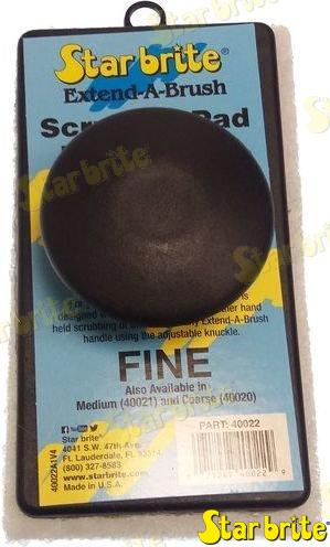 Estropajo Grano Suave Star brite