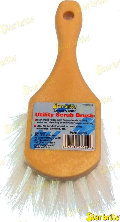 Cepillo Grano Duro Pequeño Star brite