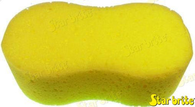 Esponja "hueso" 22X12X8 Cms. Star brite