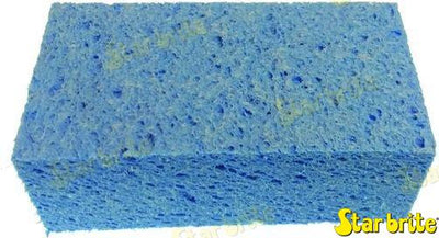 Esponja Pequeña 20X11X7 Cms Star brite