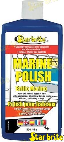 Pulimento Marino 475ML. Star brite