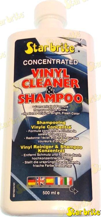 Jabon Para Vinilo 475ML. Star brite