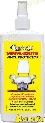 Protector Para Vinilo 475ML. Star brite