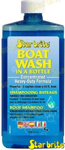 Limpiador Multiuso 500 Ml. Star brite