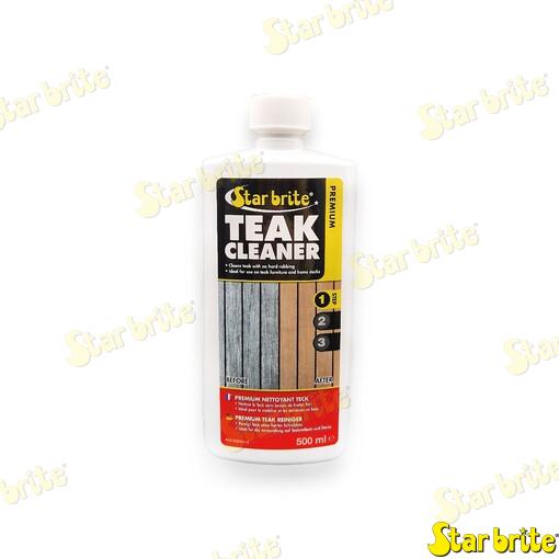 Limpiador De Teka 500 Ml Star brite
